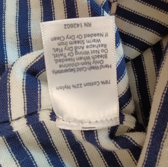 Sail To Sable Dress - Picture 8 of 11